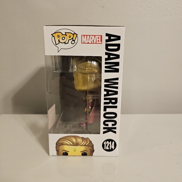 Funko Pop! Marvel: Guardians of The Galaxy Volume 3 - Adam Warlock - Picture 2 of 6